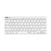 ALCATROZ XPLORER GO 100BT KETBOARD SILVER