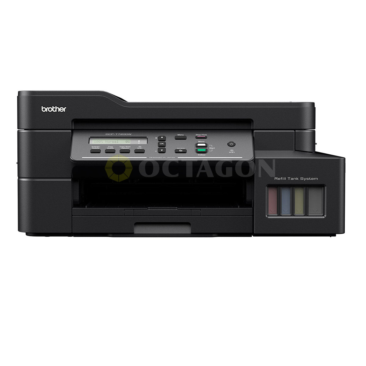 BROTHER DCP-T720DW RTS PRINTER