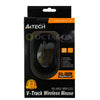 A4 TECH G3-280N GLOSSY GRAY V-TRACK WL MOUSE