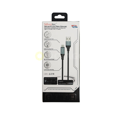 SILVERTEC SW-TC200- USB3.1