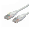 SILVERTEC AC-0131 CAT5E RJ45 10M WHITE