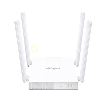 TPLINK ARCHER C24 AC750 DUAL BAND WI-FI