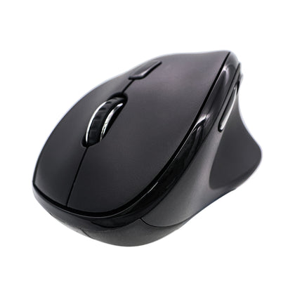 NORGICOOL NVM05 VERTICAL WL MOUSE BLACK