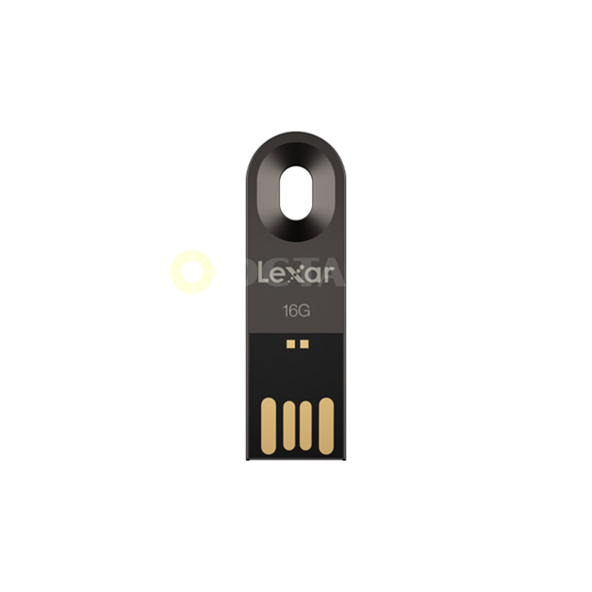 LEXAR 16G JUMPDRIVE M25 METAL USB2.0 NEW