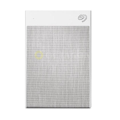 SEAGATE ULTRA TOUCH WHITE