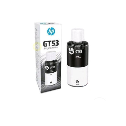 HP IVV22AA GT53 BLACK INK BOTTLE