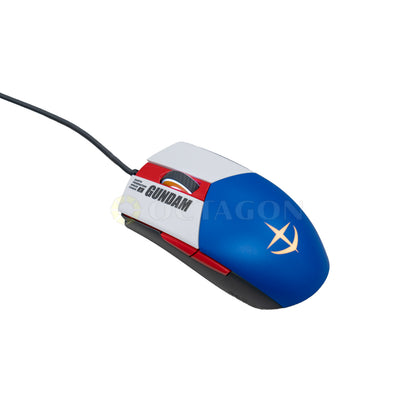 ASUS ROG STRIX IMPACT II GUNDAM MOUSE 6200 DPI