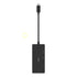 BELKIN USB-C TO HDMI/VGA/DVI/DISPLAYPORT  BLACK ADAPTER AVC003BTBK
