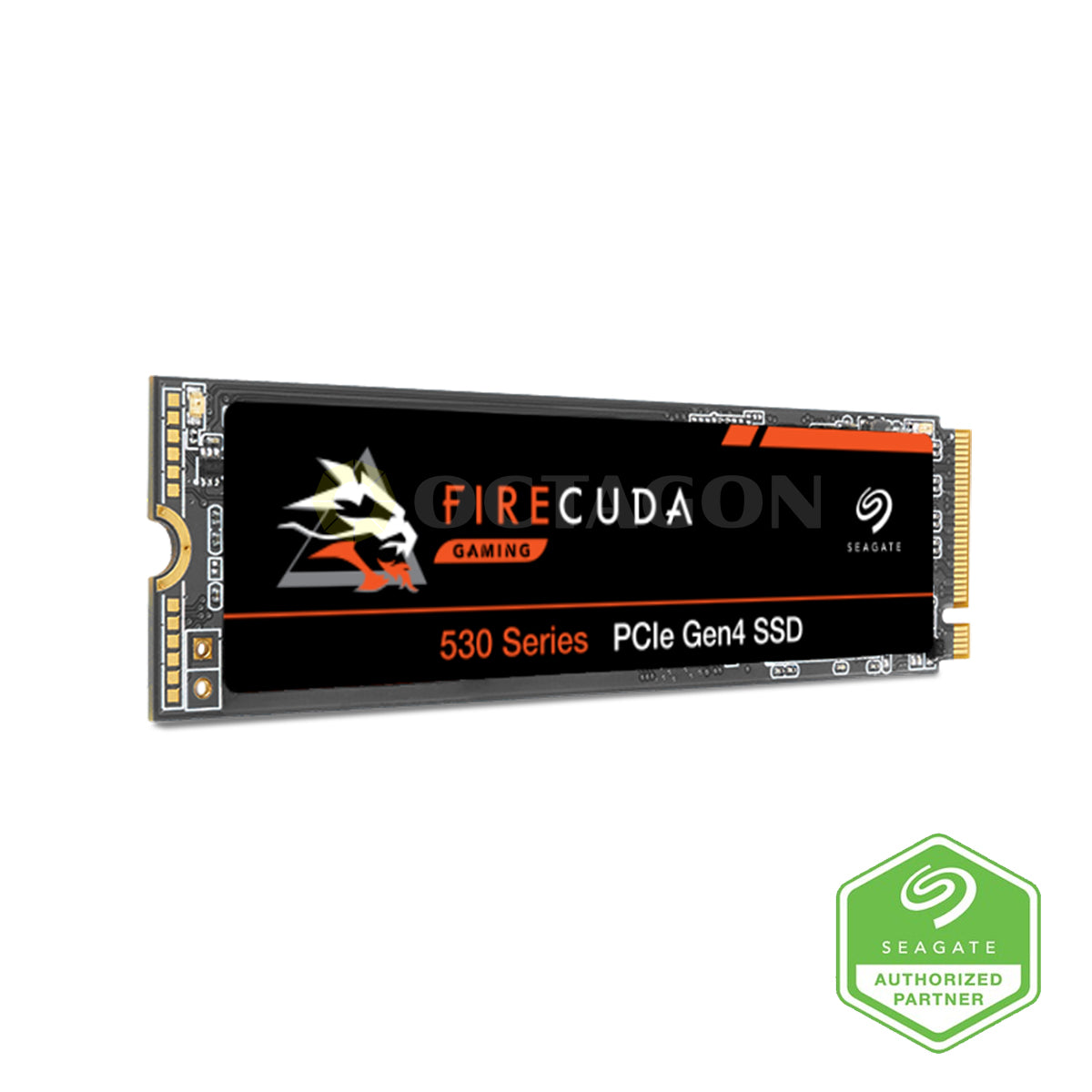 SEAGATE 1TB FIRECUDA 530 M.2 NVME SSD
