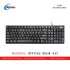HYTAC HGK-247 BLACK USB KEYBOARD