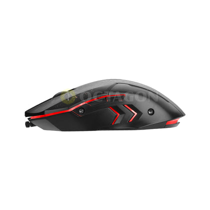 SCORPION M207 6D GAMING MOUSE DPI3200