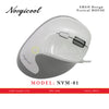 NORGICOOL NVM01-WH USB VERTICAL MOUSE