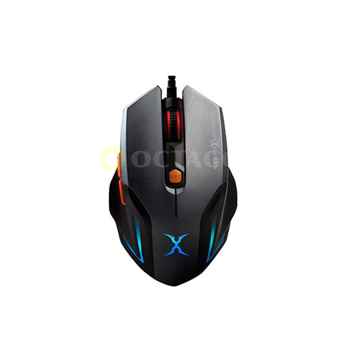 FOXXRAY FXR-BM-29 BLACK GAMING MOUSE