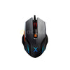 FOXXRAY FXR-BM-29 BLACK GAMING MOUSE
