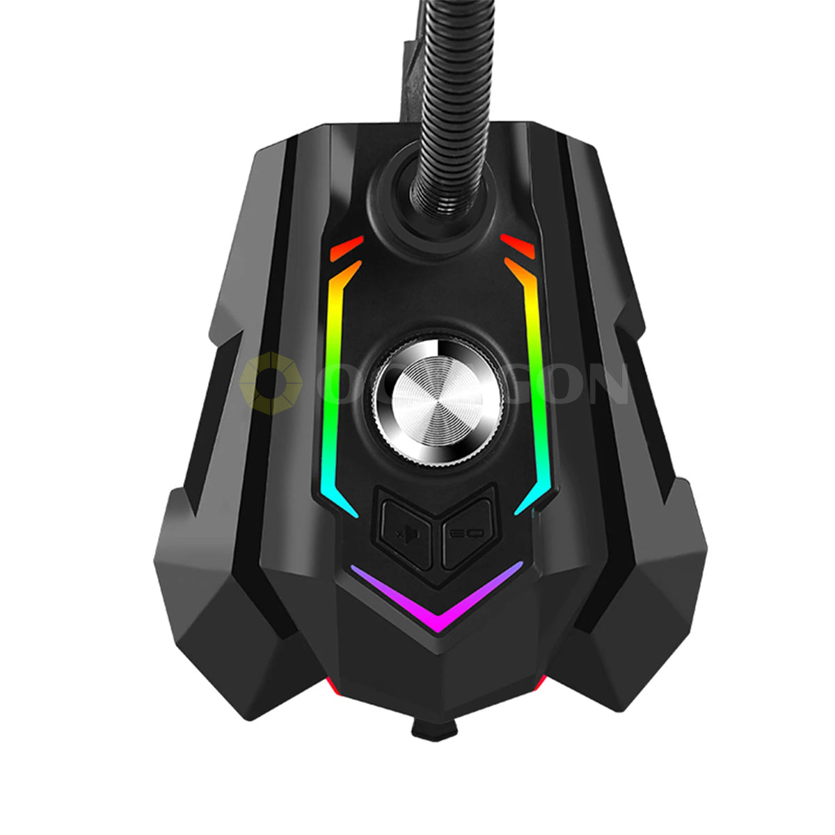 SCORPION MIC-05 BLACK GAMING RGB USB MIC