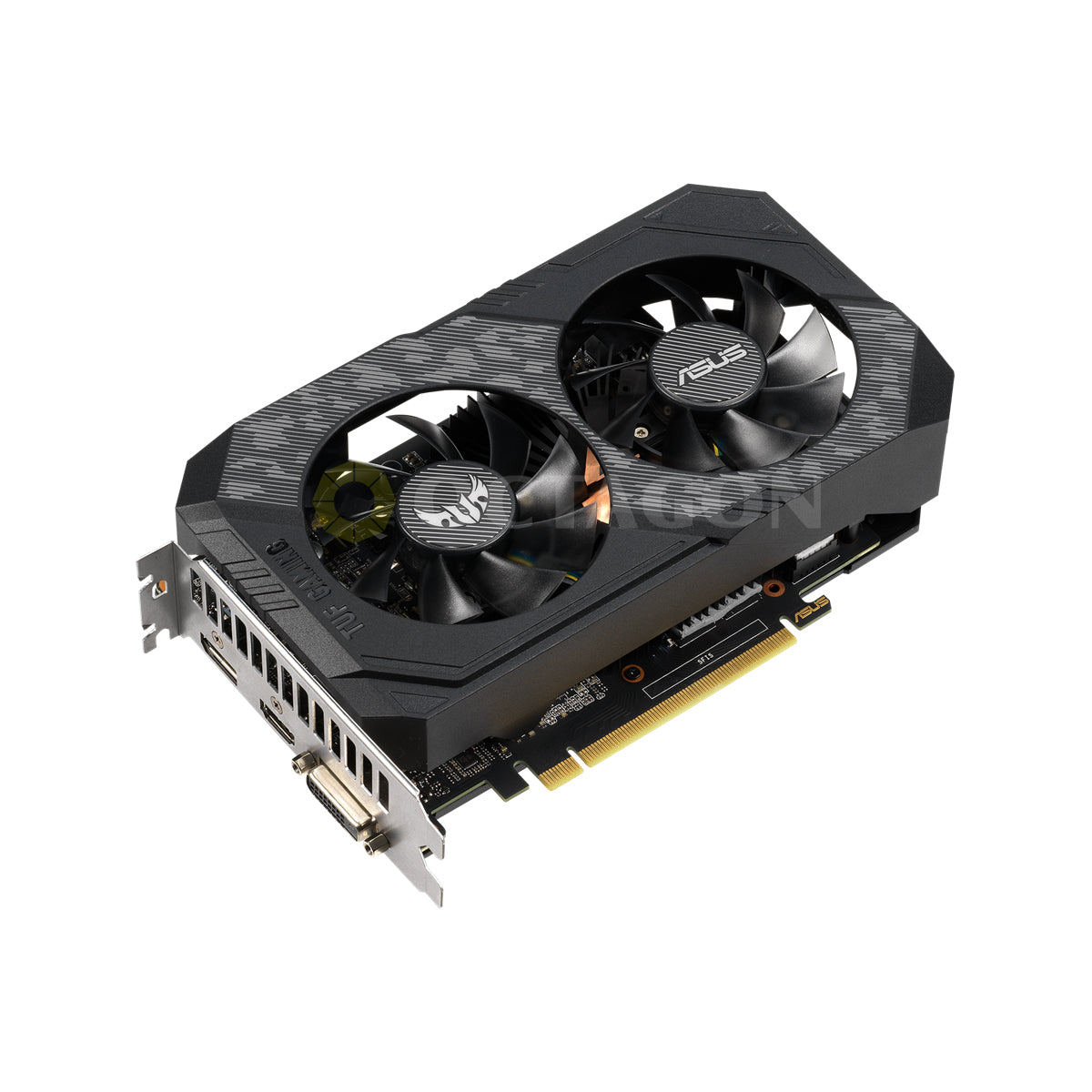 ASUS TUF GTX1660-06G GAMING OC