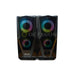 SILVERTEC SSM-256 15W RGB 2.0 SPEAKER