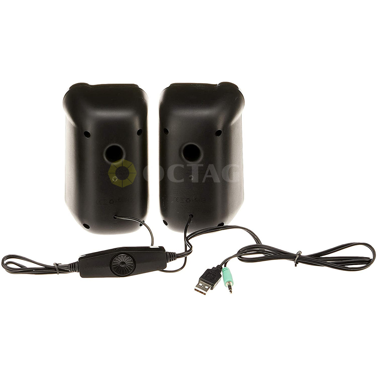 SONIC GEAR TITAN 2 BLACK USB2.0 7 COLOR