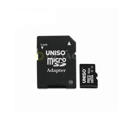 Uniso UNI-05TM Micro SD CLS 10