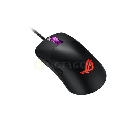 ASUS ROG KERIS USB GAMING MOUSE BLK 16000DPI