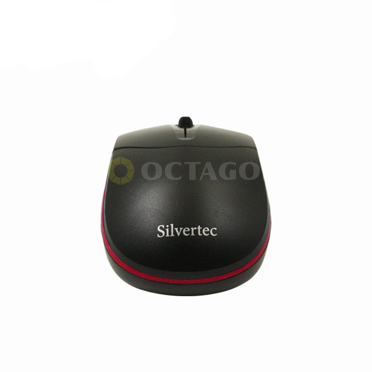 SILVERTEC QB110 BLACK+RED 3 BUTTON WL