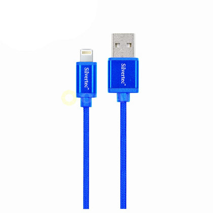 Silvertec BC-LI01 Lightning Double Side USB Cable
