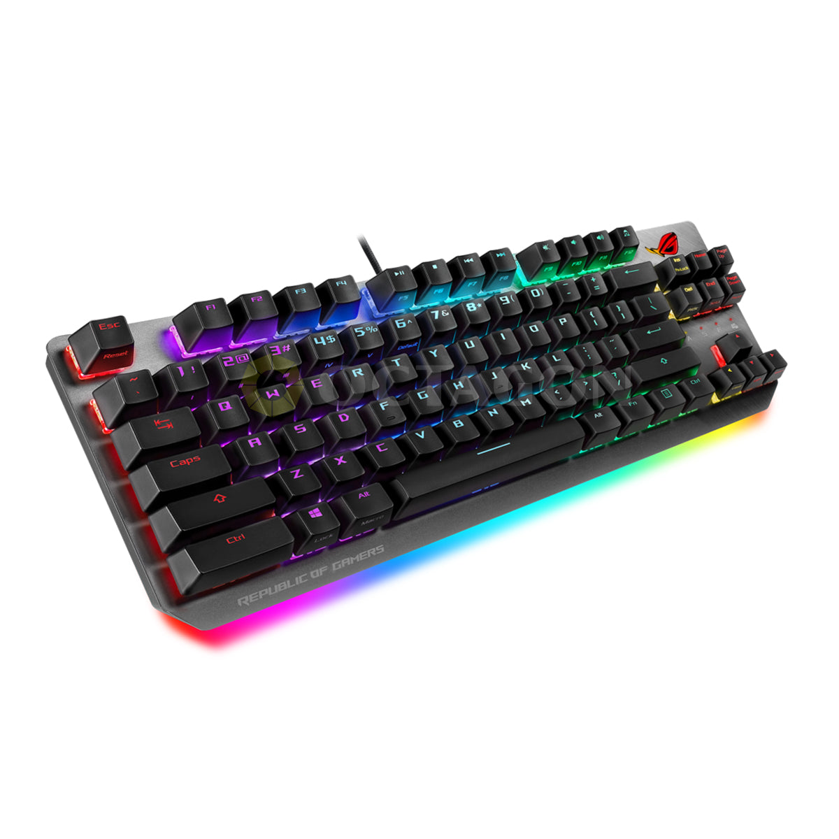ASUS ROG STRIX SCOPE TKL MECH KEYBOARD