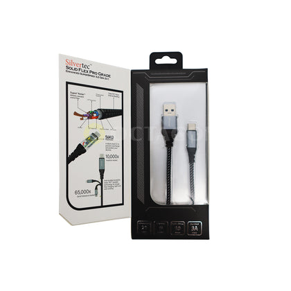 SILVERTEC SW-TC200- USB3.1