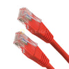 SILVERTEC AC-0135 CAT6 RJ45 3M RED