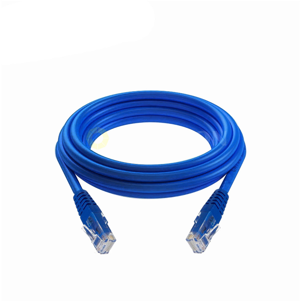 SILVERTEC AC-0130 CAT5E RJ45 5M BLUE