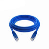 SILVERTEC AC-0130 CAT5E RJ45 5M BLUE