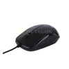 IMPERION MS-110 BLACK OFFICE WIRED MOUSE