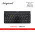 NORGICOOL NK01W-BK WL KEYBOARD BLACK
