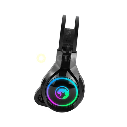 SCORPION HG8901 BLACK RGB 3.5JACK GAMING