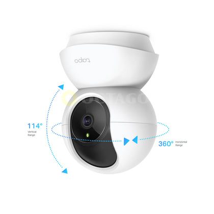 TPLINK TAPO C200 PAN/TILT HOME SECURITY