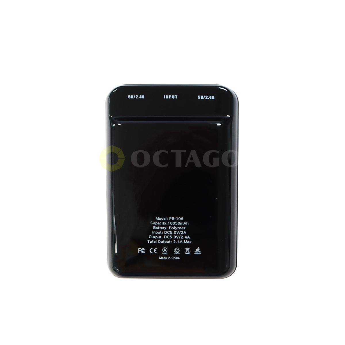 SILVERTEC PB-106 10050MAH 2.4A/