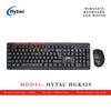 HYTAC HGK339 WL KB & MOUSE COMBO MULTI