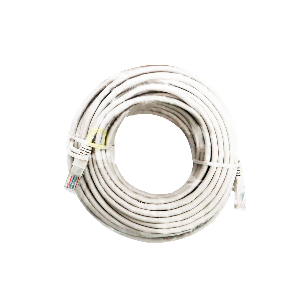 SILVERTEC AC-0133 CAT5E RJ45 20M GRAY