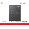 SEAGATE EXPANSION ONETOUCH
