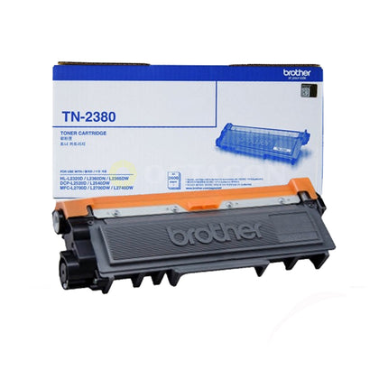 BROTHER TN-2380 TONER CARTRIDGE