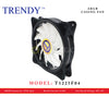 TRENDY T1225F04 ARGB CASING FAN