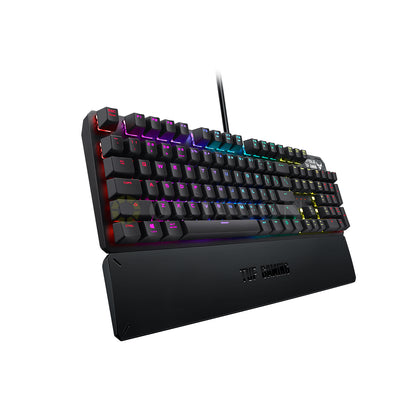 ASUS RA05 TUF GAMING K3/RD/US/KB MECHANICAL KEYBOARD