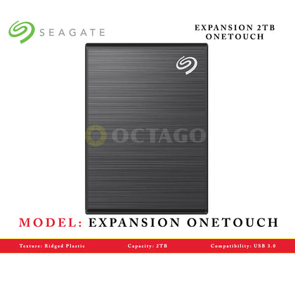 SEAGATE EXPANSION ONETOUCH