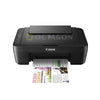 Canon Pixma E410 All-in-One Inkjet Printer (Black)