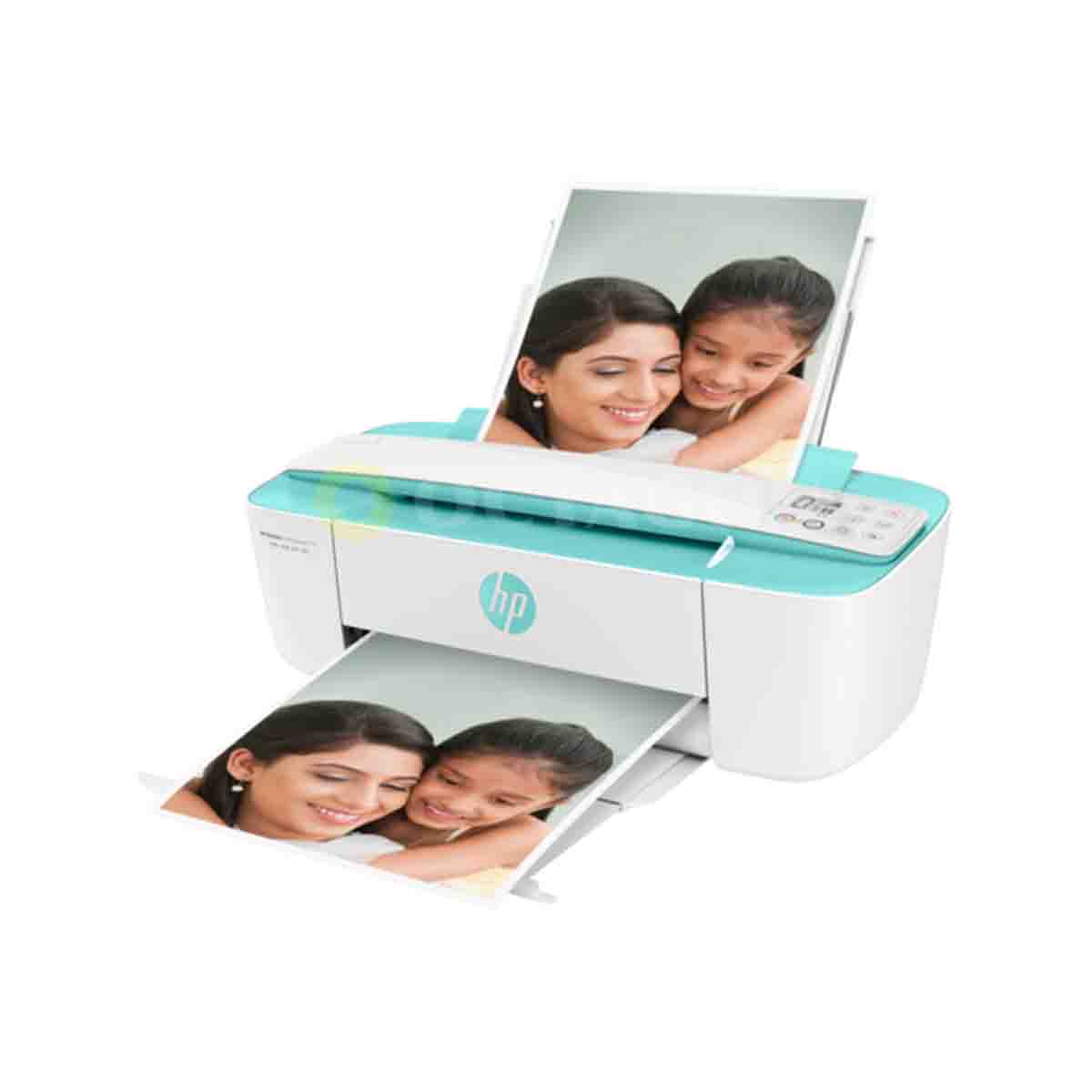 HP DESKJET INK ADVANTAGE 3776 PRINTER (#680 BLK/CLR)