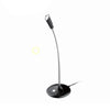 SILVERTEC SMC-03 BLACK MICROPHONE 3.5MM