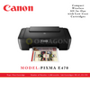 CANON PIXMA MG3070S BLACK WIRELESS