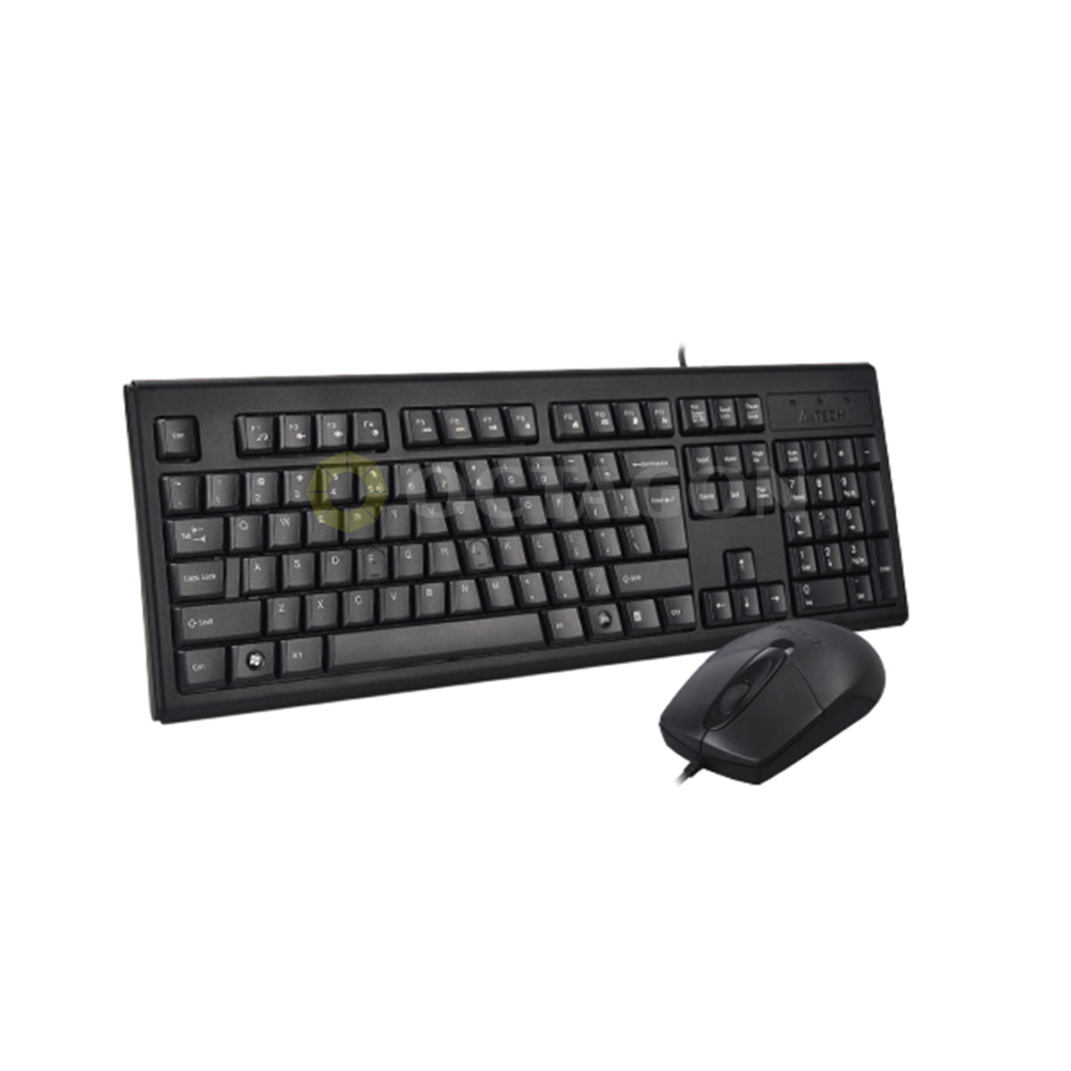 A4 TECH KRS-8372 USB COMBO KB/MOUSE – Octagon Computer Superstore