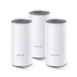 TPLINK DECO E4 (3 PACK) AC1200 WHOLE HOME MESH WI-FI SYSTEM MESH ROUTER