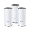 TPLINK DECO E4 (3 PACK) AC1200 WHOLE HOME MESH WI-FI SYSTEM MESH ROUTER